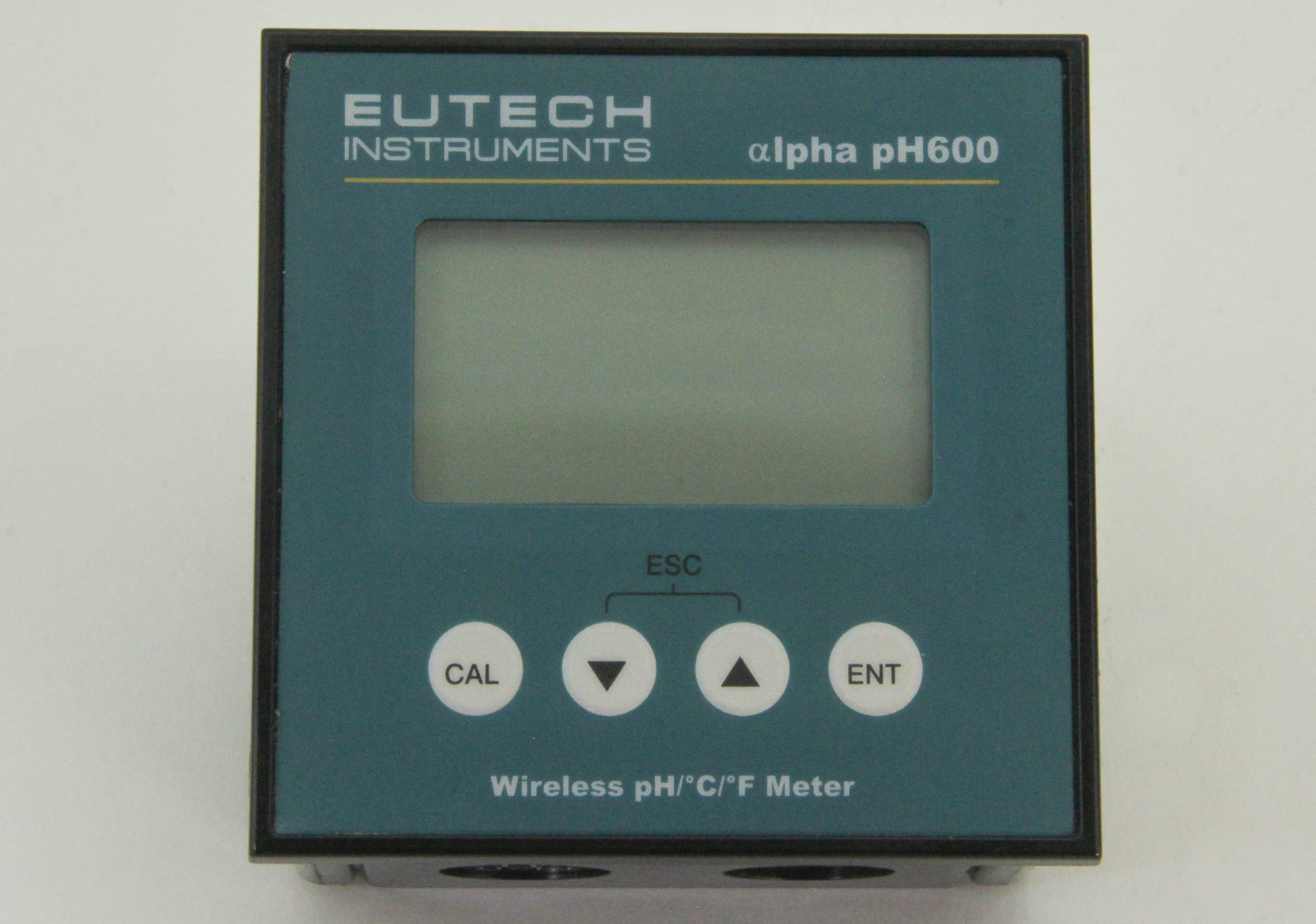 Eutech Instruments Wireless Ph C F Meter Alpha Ph J Gallery